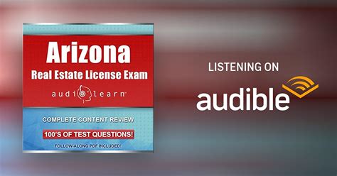 real estate license exam arizona